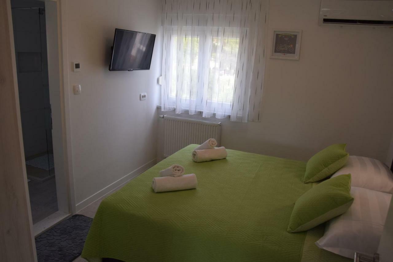 Apartman Mili Baska Voda Exterior photo
